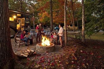 Williamsburg Campground Norge Exteriör bild