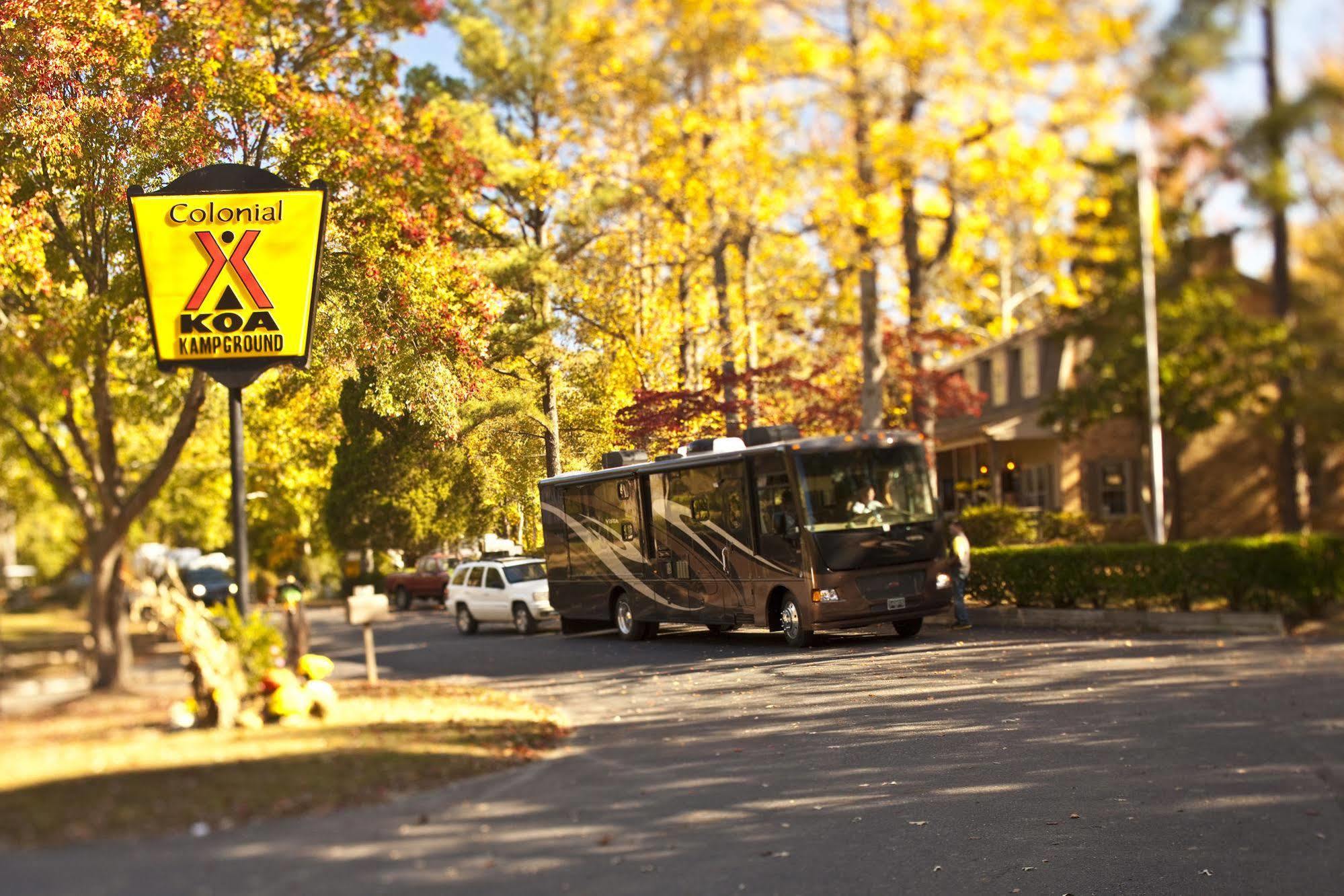 Williamsburg Campground Norge Exteriör bild