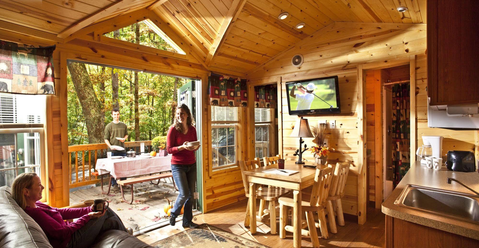 Williamsburg Campground Norge Exteriör bild